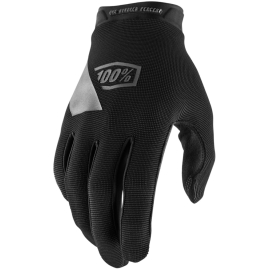 100% Ridecamp Glove Black M
