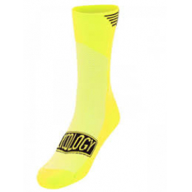 Cycology Cycology Yellow Cycling Socks Yellow