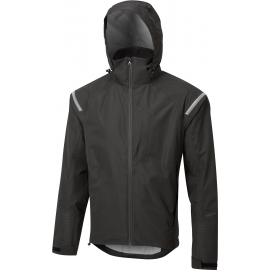 NIGHTVISION ELECTRON MENS WATERPROOF CYCLING JACKET 2021