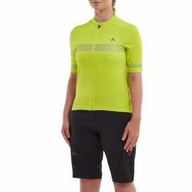 NIGHTVISION WOMENS SHORT SLEEVE CYCLING JERSEY 2022
