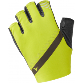PROGEL UNISEX CYCLING MITTS 2021 LIMEOLIVE