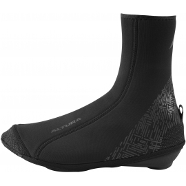 ALTURA THERMOSTRETCH OVERSHOES 2021: BLACK L