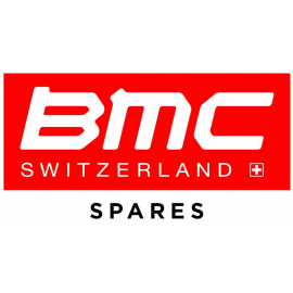 BMC SPARE  TEAMMACHINE SLR01 SEATPOST 30MM OFFSET STEALTH 1 PIECE