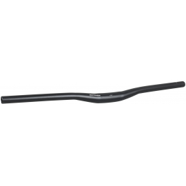 Approved 31.8 Low-Rise Matte Alloy MTB Handlebar