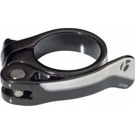 Carbon-Friendly Quick-Release Seatpost Clamp