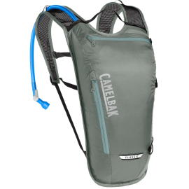 CAMELBAK CLASSIC LIGHT HYDRATION PACK 2021: AGAVE GREEN/MINERAL BLUE 3 LITRE