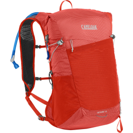 OCTANE 16 FUSION 2L HYDRATION PACK 2023 RED POPPYVAPOR 16L