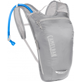 WOMENS HYDROBAK LIGHT HYDRATION PACK 25L WITH 15L RESERVOIR 2021 DRIZZLE GREYSILVER CLOUD 25L
