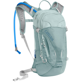 CAMELBAK WOMENS LUXE HYDRATION PACK 10L WITH 3L RESERVOIR MINERAL BLUEBLUE HAZE 10L