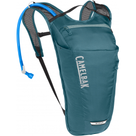 CAMELBAK WOMENS ROGUE LIGHT HYDRATION PACK 7L WITH 2L RESERVOIR 2021 DRAGONFLY TEALMINERAL BLUE 7L