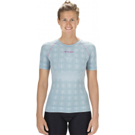 BASELAYER WS RACE BE COOL S/S