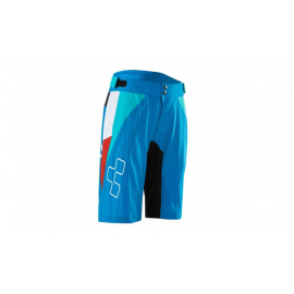 JUNIOR ACTION TEAM SHORTS (INCL. LINER SHORTS) BLUE/WHITE/RE