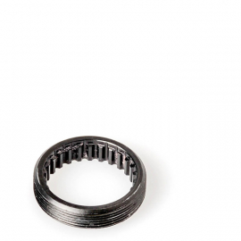 External screw thread ring nut M34 x 1 mm V2 for 240350 ratchet hubs aluminium