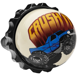 2023 Crush It! Twister Bike Bell
