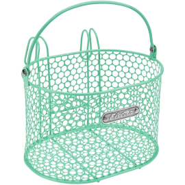 Honeycomb Small Hook-Mounted Handlebar Basket