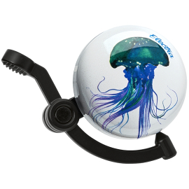 2023 Jellyfish Domed Linear Bike Bell
