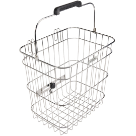 2023 Stainless Wire Pannier Basket