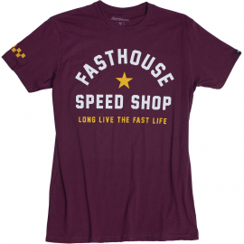 FASTHOUSE FAST LIFE TEE