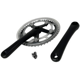 Single 46T 170mm Alloy Chainset in
