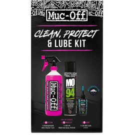 Wash, Protect and Lube KIT