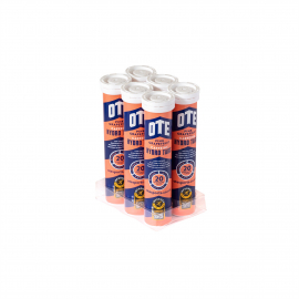 OTE - Sports Hydro Tab - 50mg Caff - Pink (20 x 6 tab tubes)