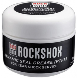 ROCKSHOX GREASE  DYNAMIC SEAL GREASE 500ML  RECOMMENDED FOR SERVICE OF REAR SHOCKS