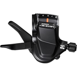 Acera M3000 Right 9SP 2050mm Shift Lever with Display