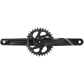 SRAM CRANK DESCENDANT BB30 11S 175 W DIRECT MOUNT 32T X-SYNCCHAINRING (BB30 BEARINGS NOT INCLUDED) 11SPD 175MM 32T
