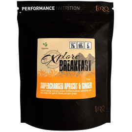 EXPLORE BREAKFAST CEREAL APRICOT  GINGER 146G