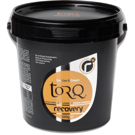 TORQ RECOVERY DRINK 2X 500G COOKIES  CREAM