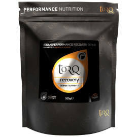 VEGAN RECOVERY DRINK 1 X 500G ROBUST  FRUITY