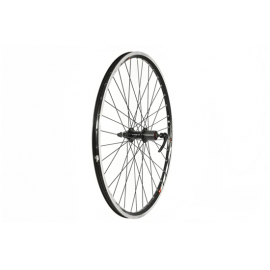 26 X 1.75   Rear Wheel, Mach1, Black (QR) 8/9 Speed