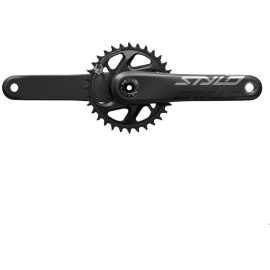 CRANK STYLO CARBON EAGLE CANNONDALEAI DUB 12S WITH DIRECT MOUNT 32T XSYNC 2 CHAINRING  DUB CUPSBEARINGS NOT INCLUDED  170MM