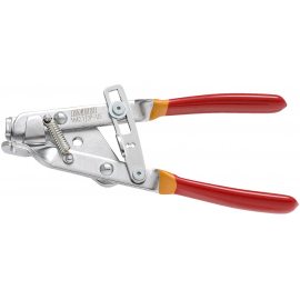 CABLE PULLER PLIERS WITH LOCK
