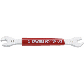 DOUBLE SIDED SHIMANO SPOKE WRENCH  43 X 44MM