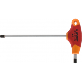 HEXAGONAL HEAD SCREWDRIVER WITH THANDLE  2MM