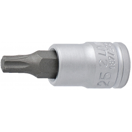 SCREWDRIVER SOCKET WITH TX PROFILE 14  TX