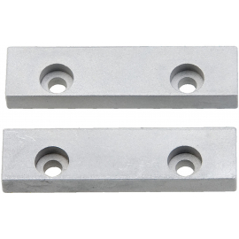 SPARE ALUMINIUM JAWS FOR 7216 AND 721Q6  150MM