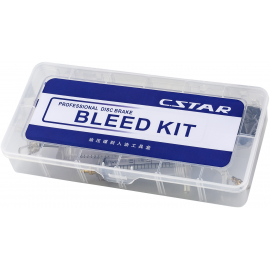 2023 C-Star Hydraulic Disc Brake Bleed Kit