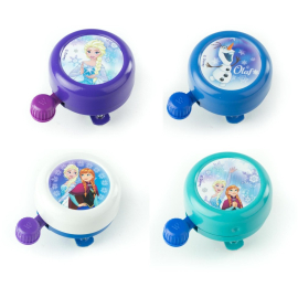 Frozen Bell Assorted Designs carded