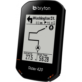 Bryton Cycle Computers Rider 420E