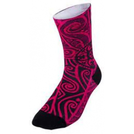 Cycology One Tribe Pink Cycling Socks One Size