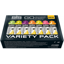 Sis Go Isotonic Gel Variety Pack