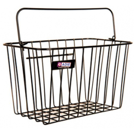 Adie Front Basket With Holder