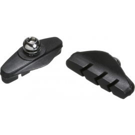 Control block brake blocks for road calliper