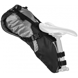 BLACKBURN OUTPOST SEAT PACK WITH DRYBAG