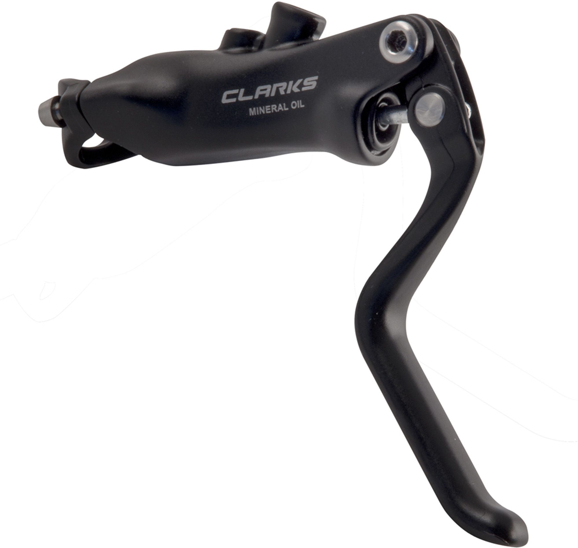 Clarks M3 HYDRAULIC DISC BRAKE SET 180MM FRONT AND 160MM AND IS - Skinnergate