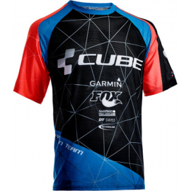 CUBE ACTION ROUNDNECK JERSEY TEAM S/S XXL