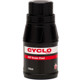 CYCLO DOT BRAKE FLUID 125ML