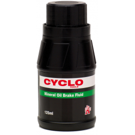 CYCLO MINERAL OIL BRAKE FLUID 125ML